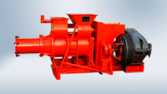 真空砖瓦机系列