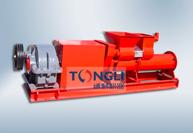 ZJ-163型真空砖瓦机