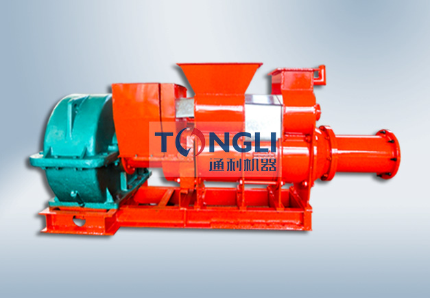 ZJ-200型真空砖瓦机