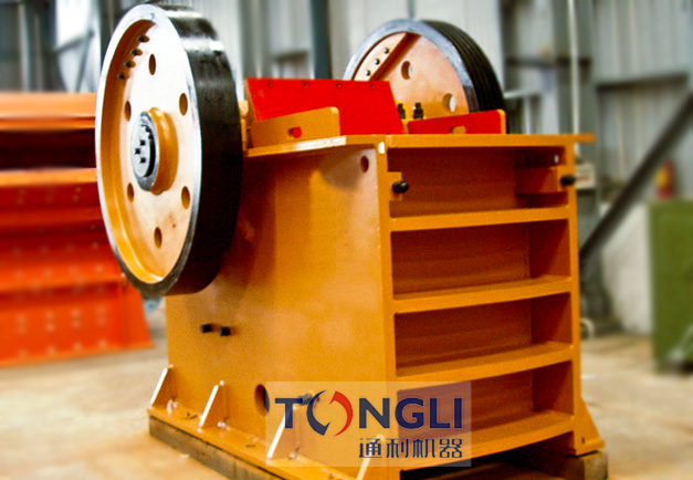 颚式破碎机